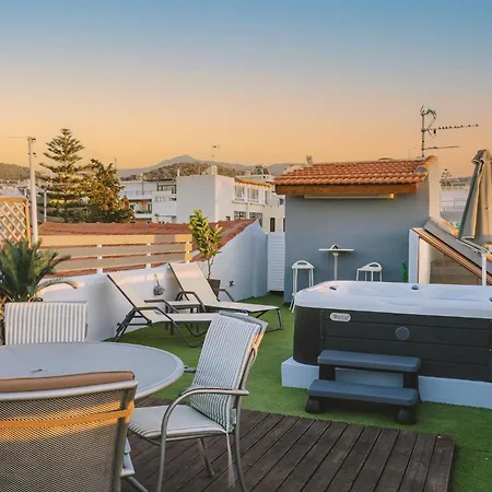 Billia'S Casa Apartment Rethymno  Exterior photo