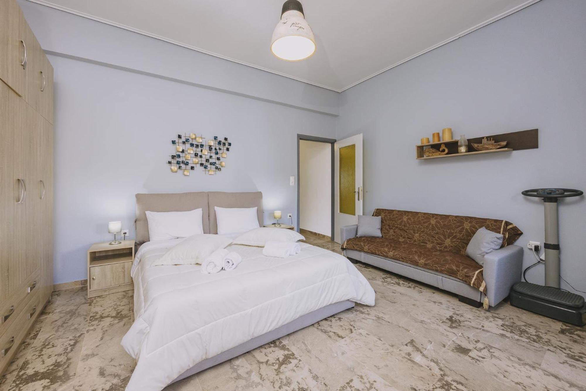 Daire Billia's Casa Resmo